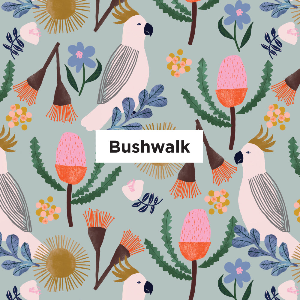 Bushwalk design