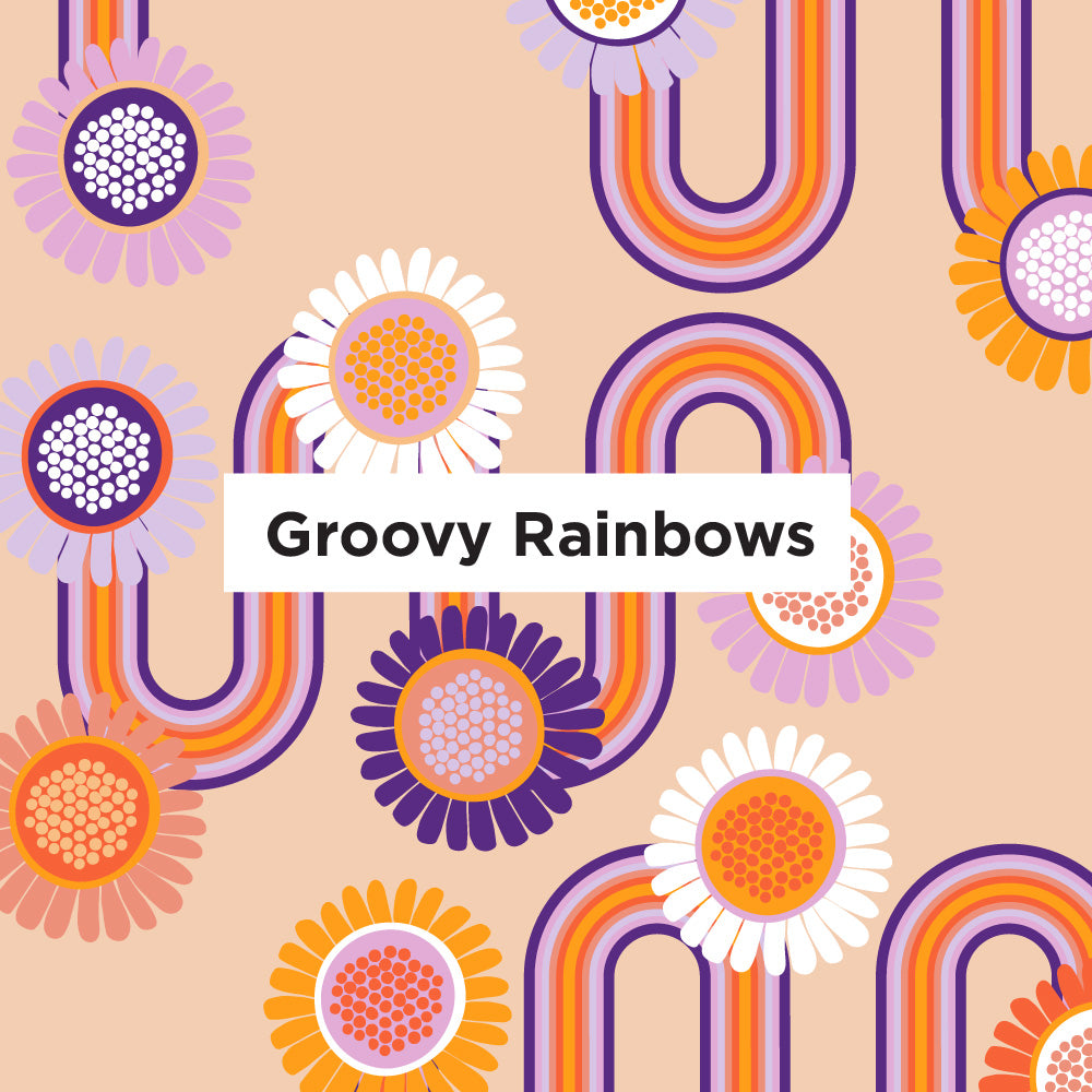 Groovy Rainbows