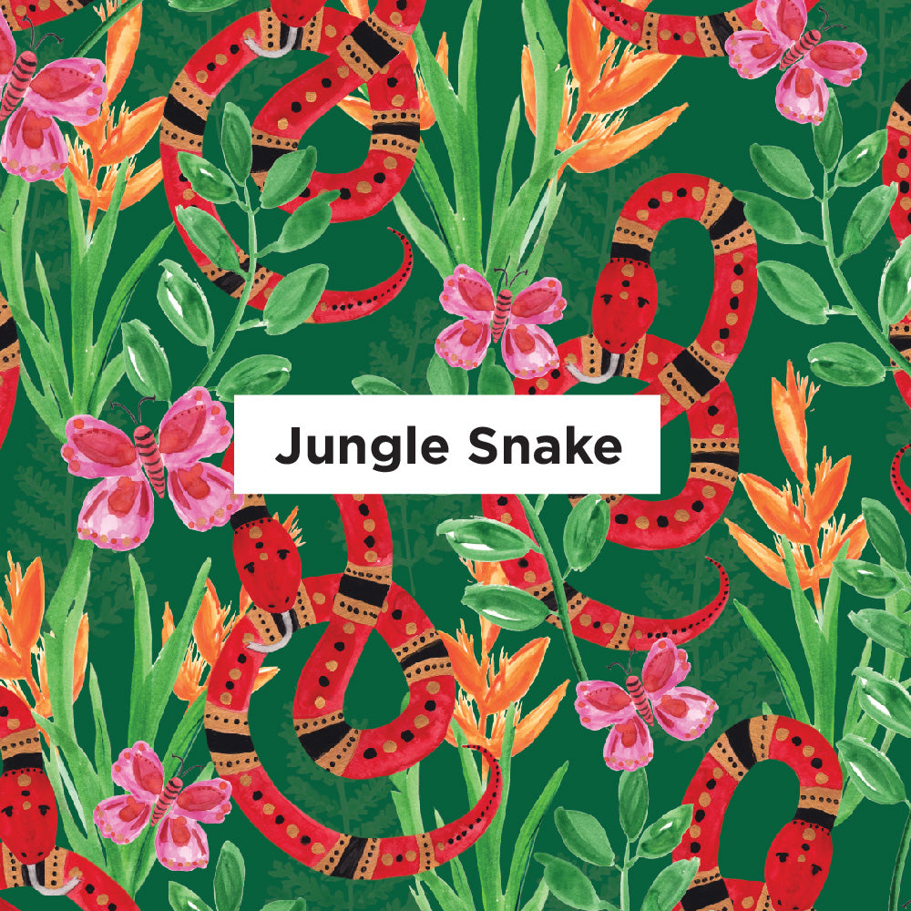 jungle snake