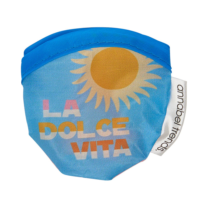 Summer twist fan la dolce vita