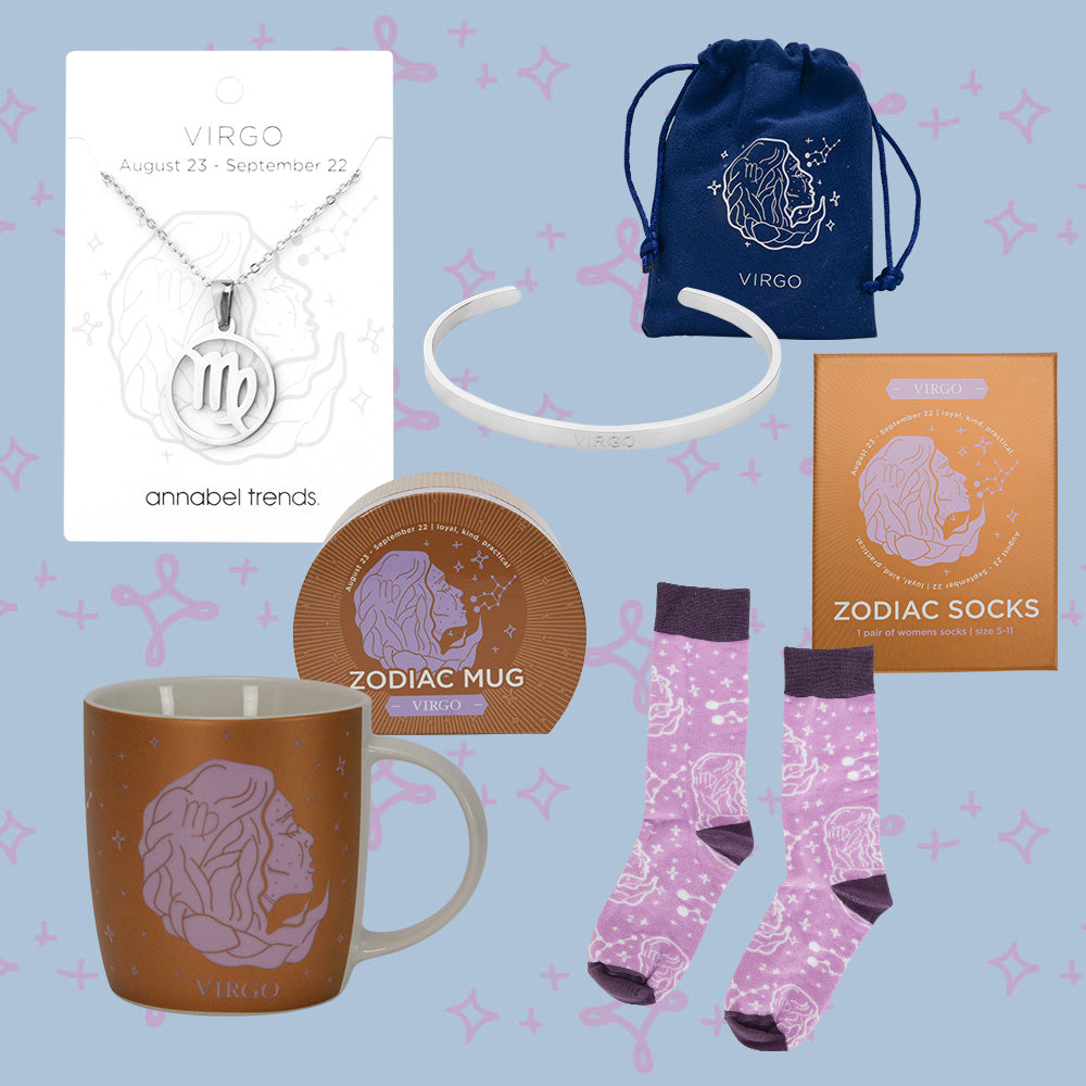 virgo-bundle-zodiac-boxed-socks-mug-cuff