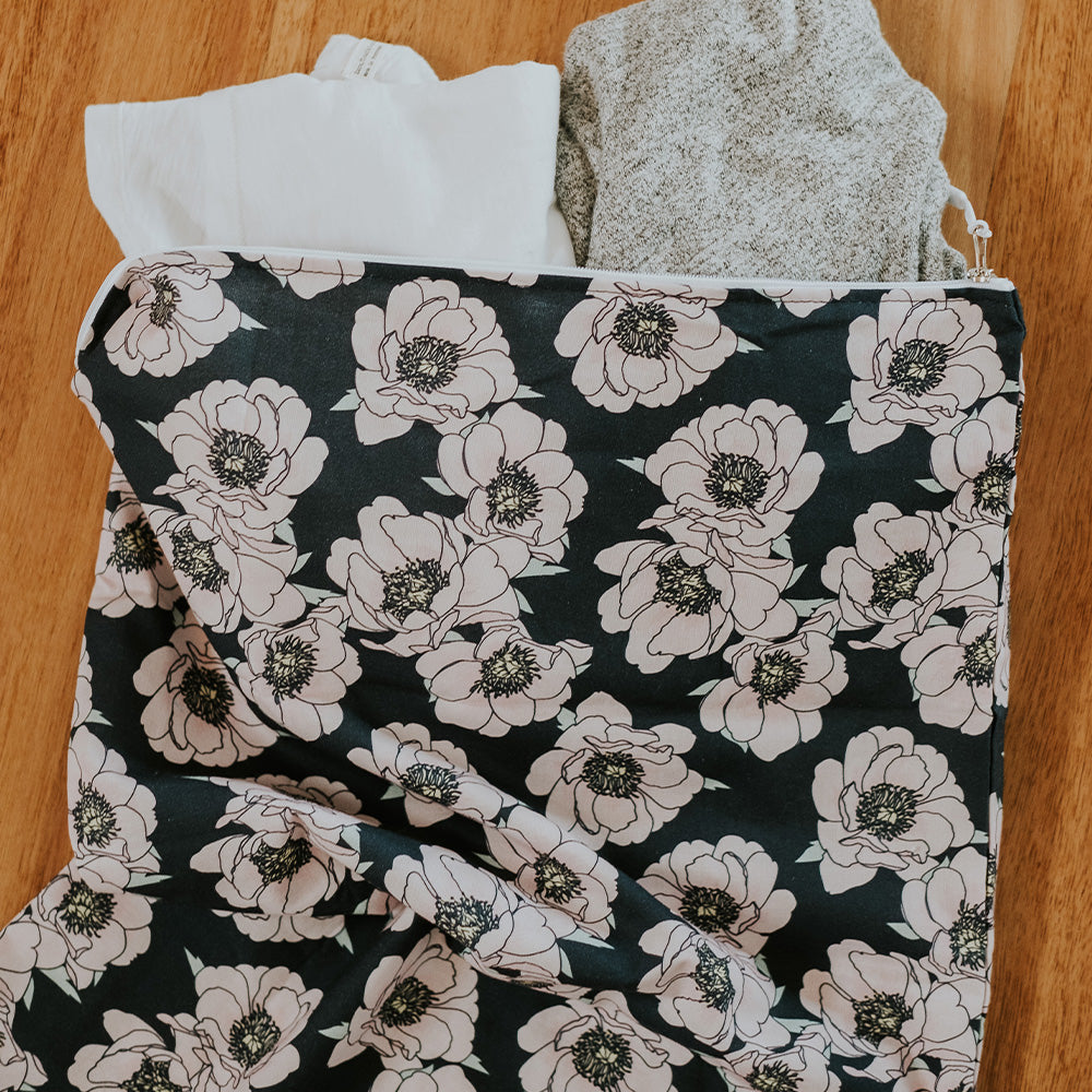 Peonia _ Laundry Bag