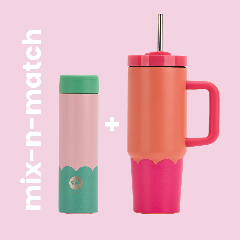 mix-n-match drink bundle super-sip mini bottle