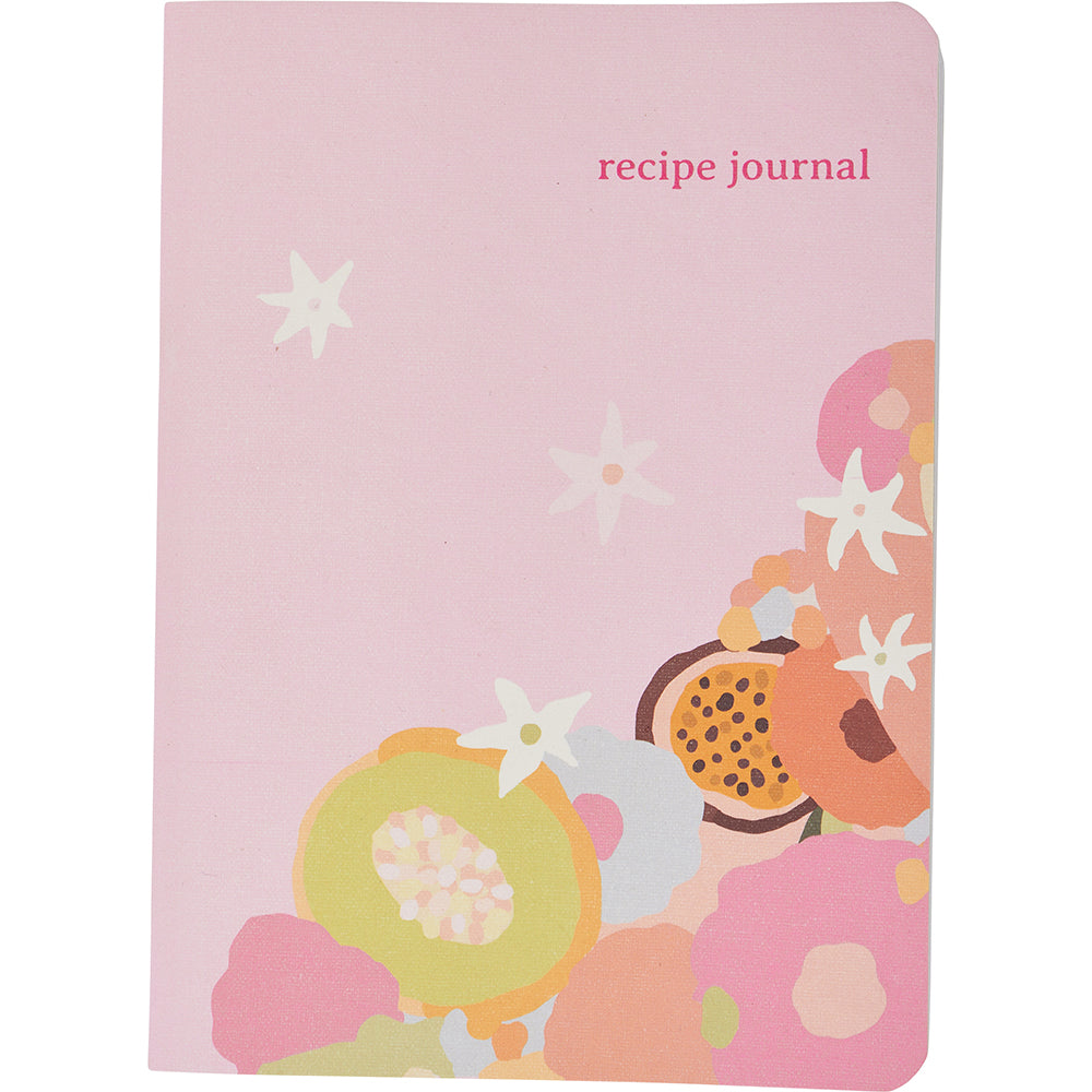 recipe journal tutti fruitti