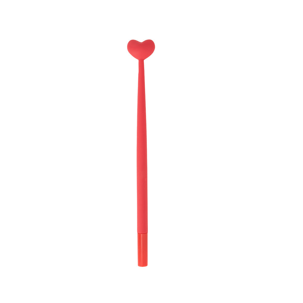 red heart wobble pen