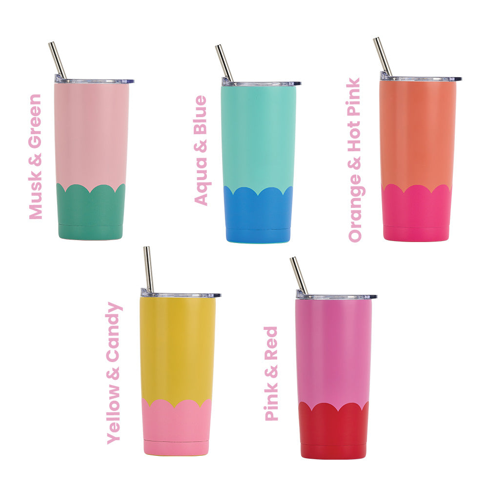 wave series smoothie cups bottles colours