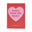 annabel trends love heart sticky note set closed