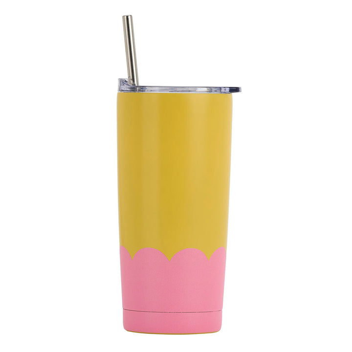 Smoothie Cup/Tumblers Wave Edition Yellow & Candy