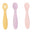 Silicone Cutlery Set (3pc)
