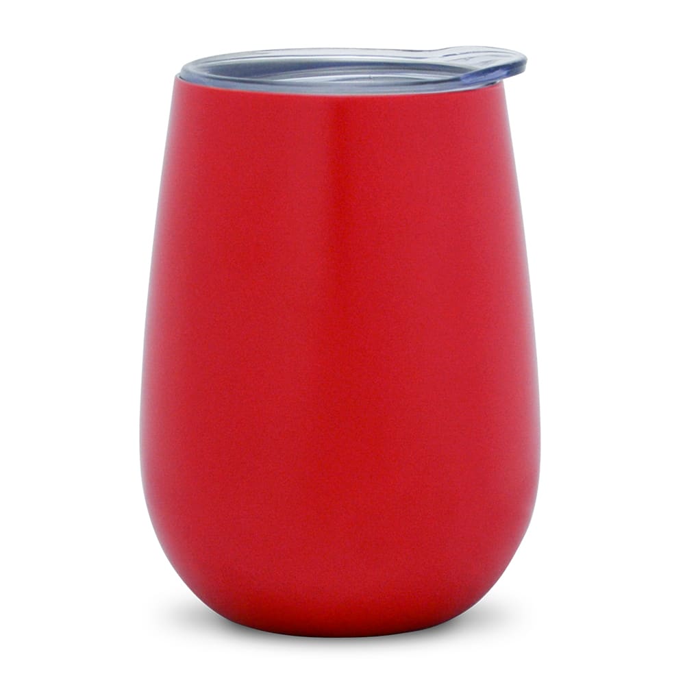 Wine Tumbler - Double Walled - Stainless Steel