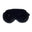 Cosy Luxe eye mask - Black