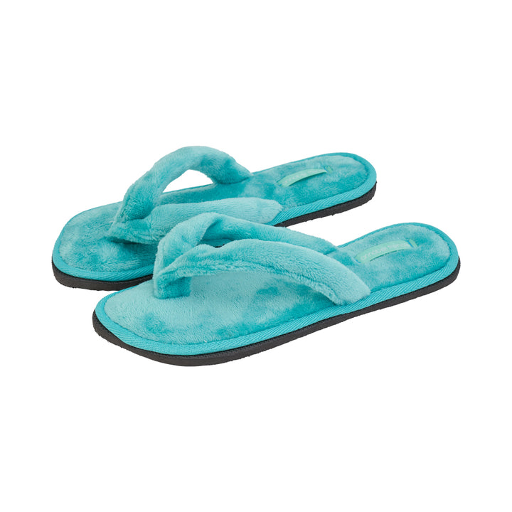 annabel trends spa trends thongs blue