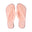 annabel trends spa trends thongs pink