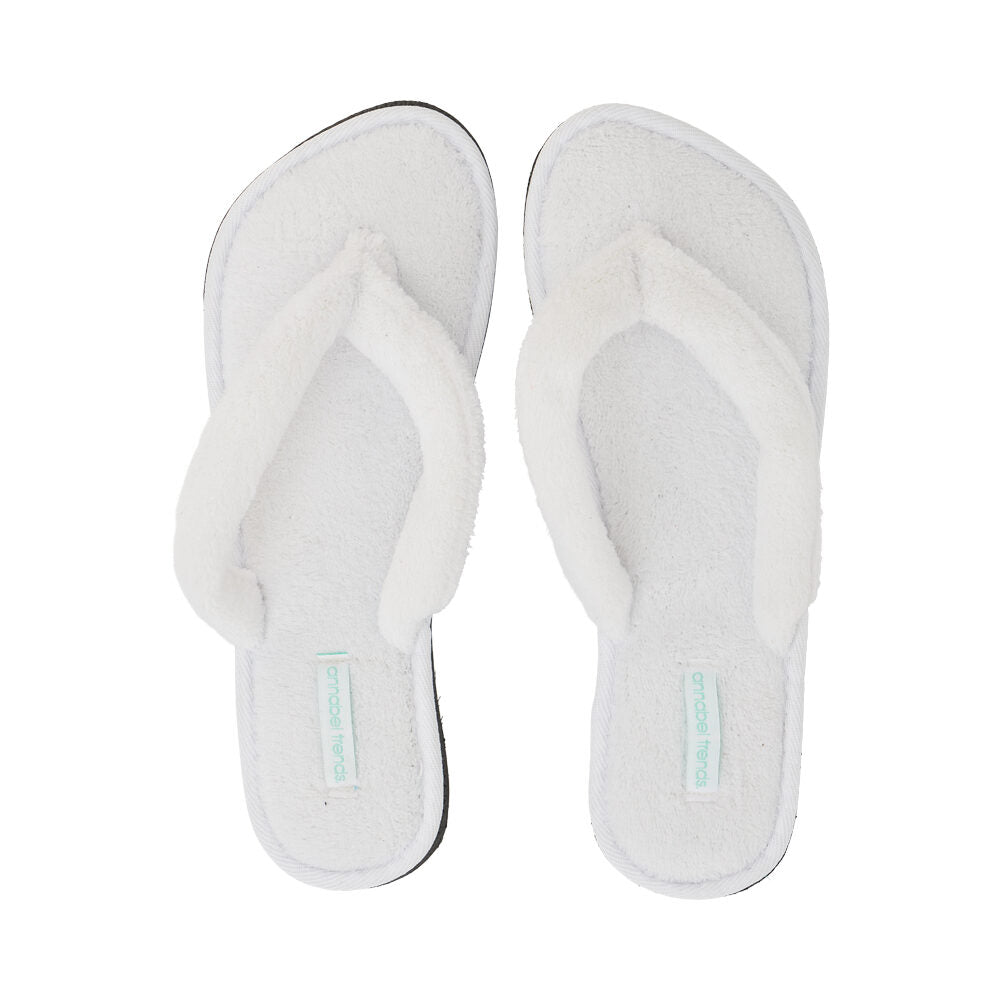 annabel trends spa trends white thongs